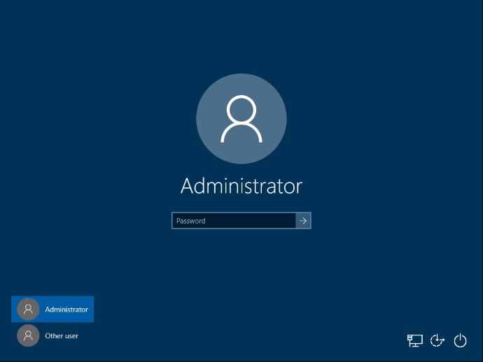 Log-in-to-Windows-as-an-Administrator
