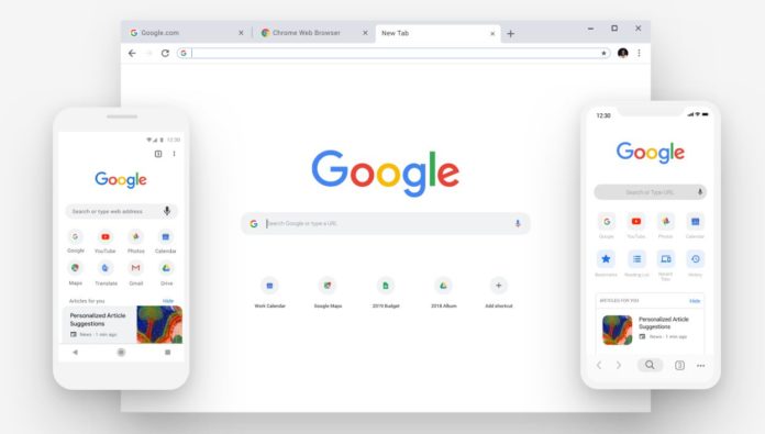How to use Chrome Hidden Send Tab to Self Feature