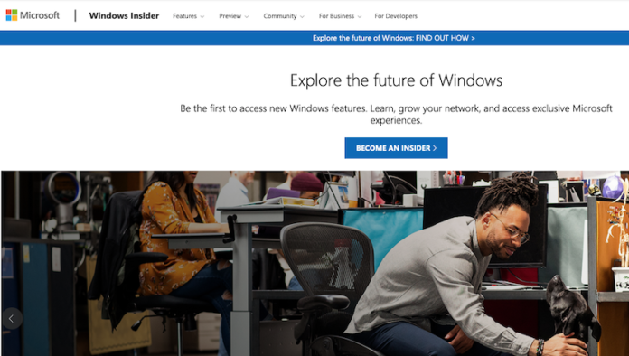 Windows 10 Insider Preview Build 19025