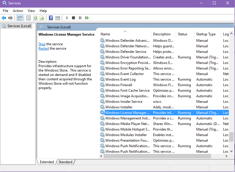 Windows-License-Manager