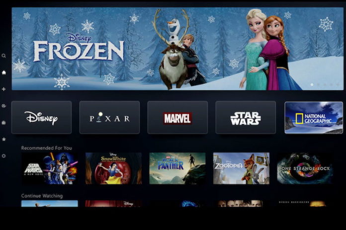 Se Connecter A Disney Plus Sur Sfr Fix Unable to Connect to Disney Plus Issue on Launch Day