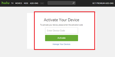 Deactivate-and-Reactivate-Hulu-Device