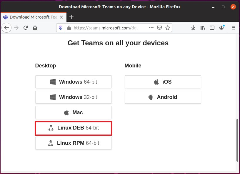 Install-Microsoft-Teams-on-Ubuntu
