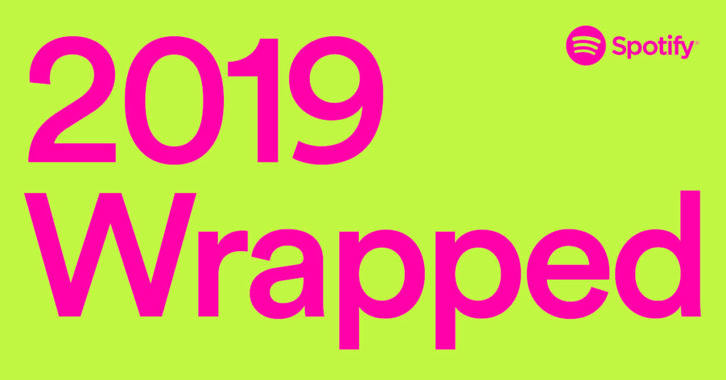 Spotify-Wrapped-2019