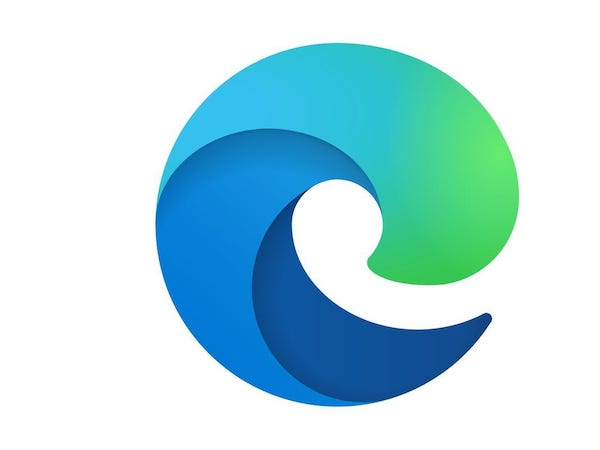 edge browser new logo