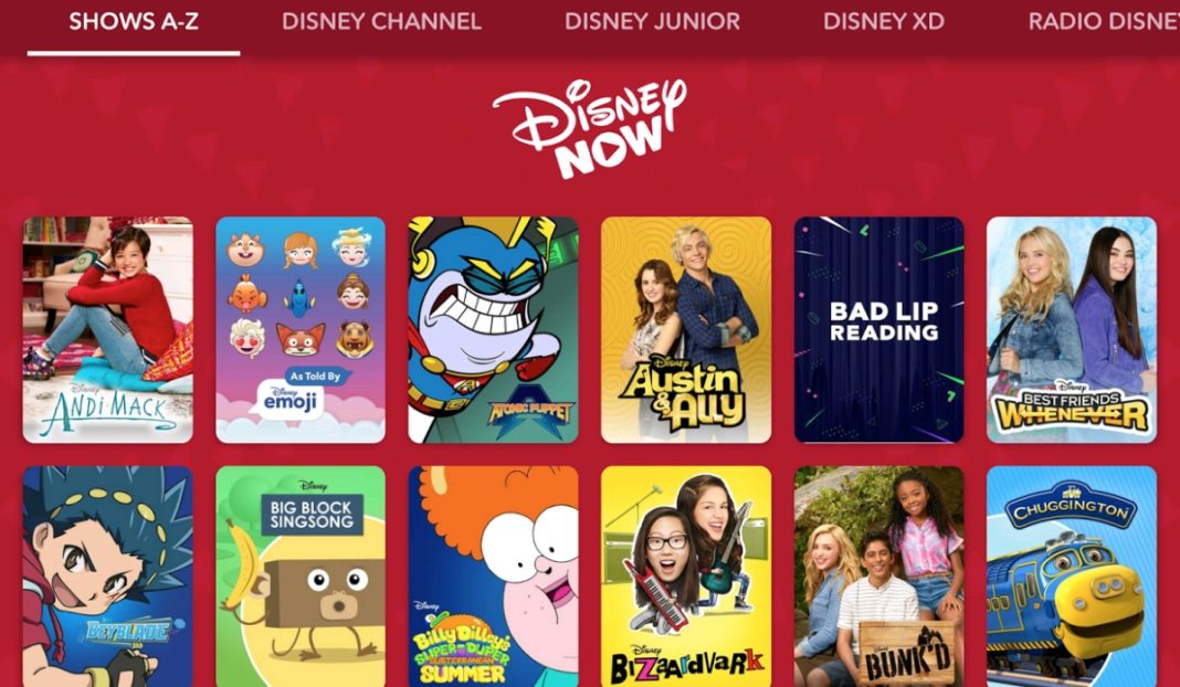 What’s the Difference Between Disney Plus and DisneyLife or DisneyNow