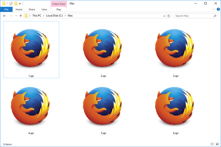 Browser extensions plugins