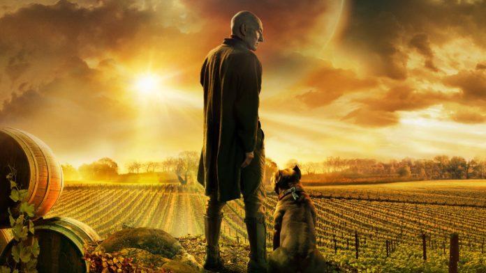 Watch the First Episode of Star Trek Picard Free on Youtube