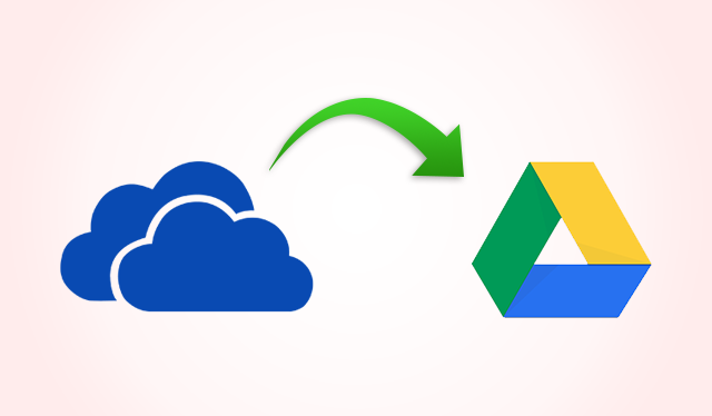 How to Transfer Files from OneDrive to Google Drive