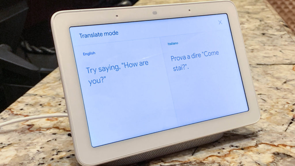 How to Translate Conversations in Real Time With Google Assistant