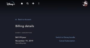 How to Fix Disney Plus Not Recognizing Subscription Issue