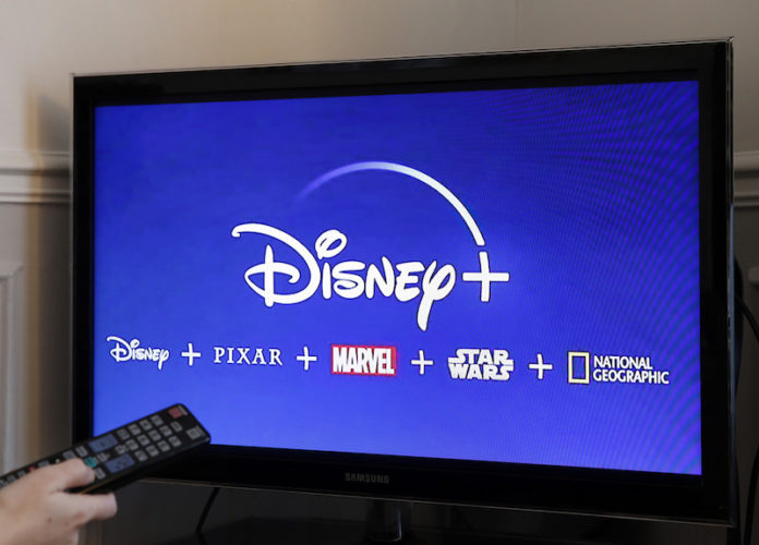 Disney-Plus-is-Not-Mirroring-to-TV-Screen-Issue