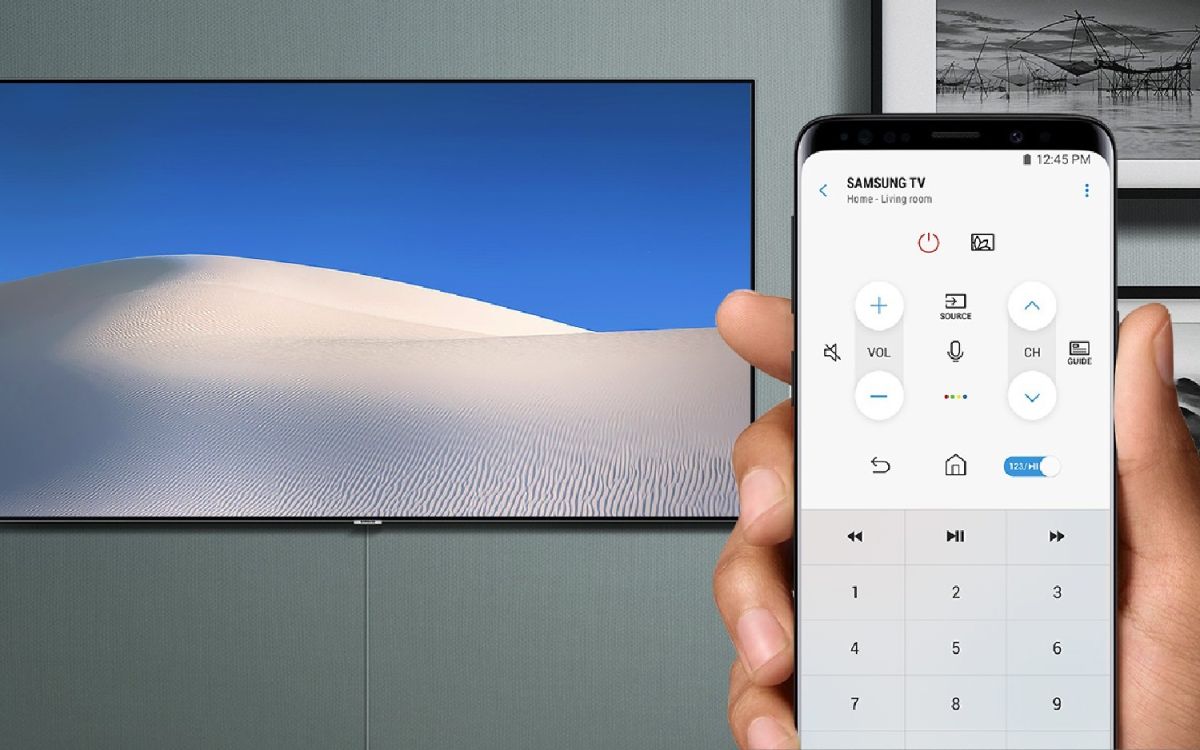 How To Mirror Samsung Galaxy S20 Screen To Tv