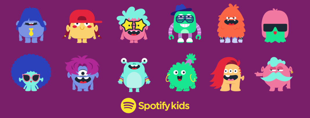 How to Get Spotify Kids App