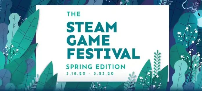 The Steam Game Festival Spring Edition 2020