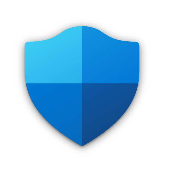 Windows Security New Icon