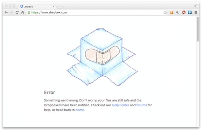 How to Fix Dropbox Error 400 Message Issue when Signing in