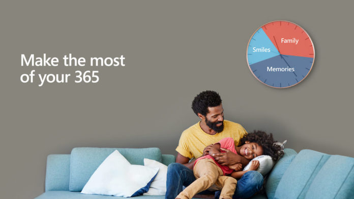 Get the new Microsoft 365 Family Personal Subscriptions