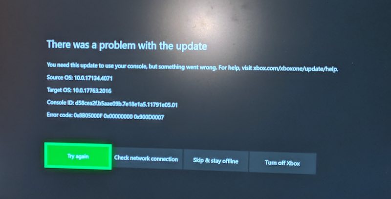 Fix-Xbox-One-Update-Error-Code-0x8b05000f-0x00000000-0x90170007-1