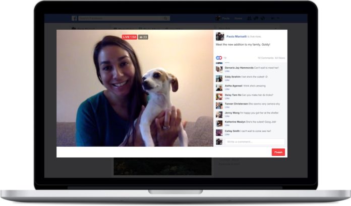 Flip-Mirrored-Image-on-Facebook-Live-Screen
