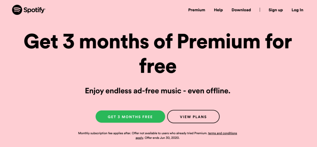 Get-3-Months-Spotify-Premium-for-Free