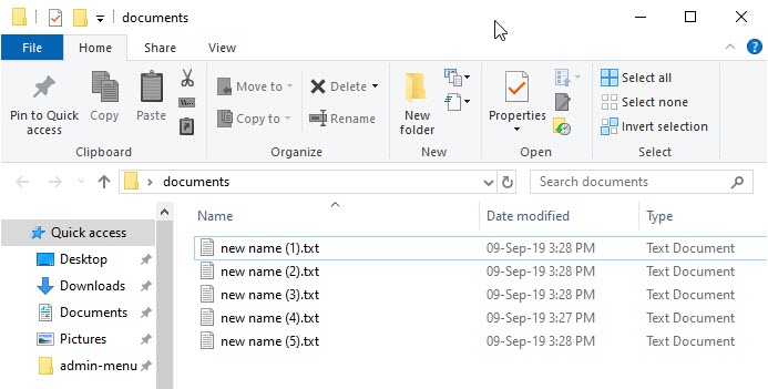 Batch-rename-multiple-files-using-Windows-10-File-Explorer
