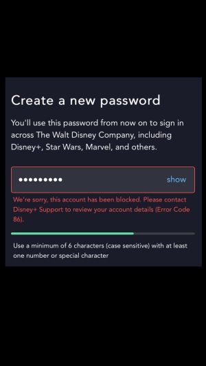 Disney-Plus-Error-Code-86
