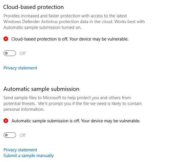 How-to-Disable-Automatic-Sample-Submission-in-Windows-Defender