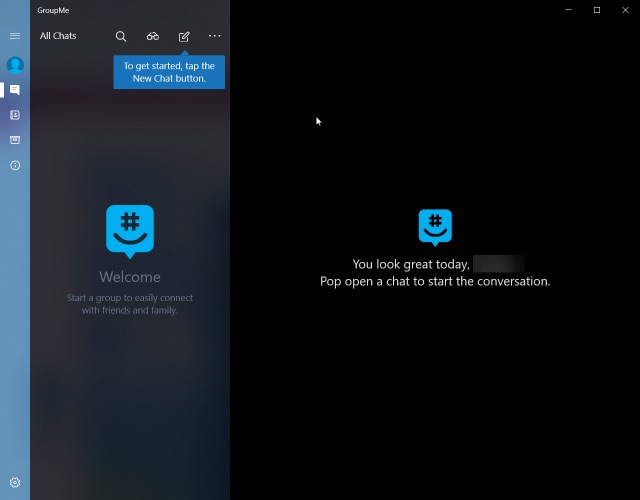How-to-Enable-Switch-Dark-Mode-in-GroupMe-for-Windows-10