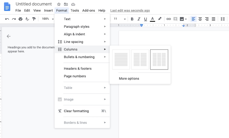 How-to-Make-Multiple-Columns-in-Google-Docs