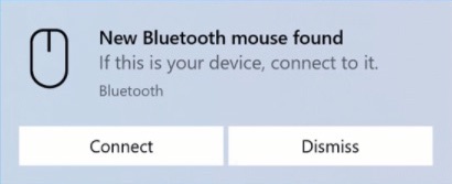 How to Pair Bluetooth Device using Swift Pair on Windows 10