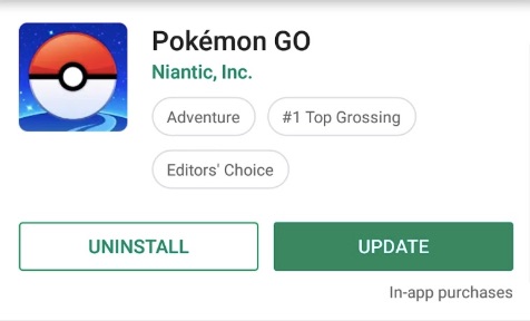 how-to-update-pokemon-go-app