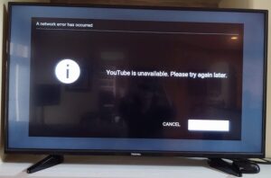 How to Fix YouTube TV Not Working Playback Error on Roku