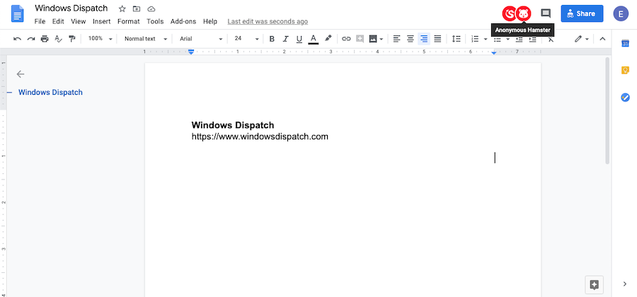How-to-View-Google-Docs-as-Anonymous-Animals