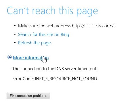 INET_E_RESOURCE_NOT_FOUND-Microsoft-Edge-error