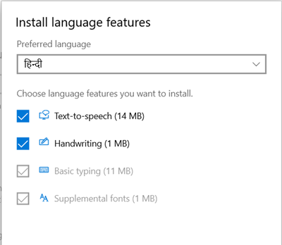 Install-preferred-language-features-Windows-10