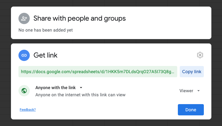 How To View Google Sheets Or Google Docs Anonymously