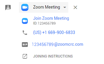 Adding-Zoom-Call-Meeting-Details-to-Google-Calendar-Event