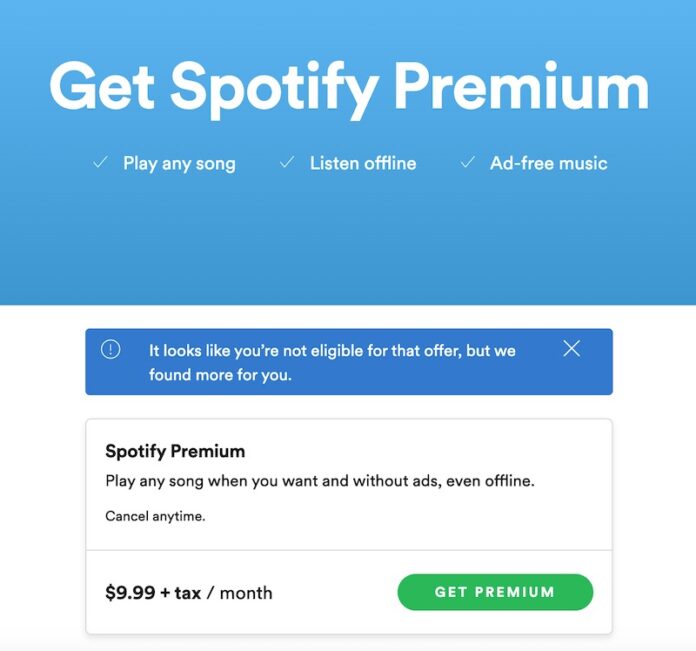 Why Am I Not Eligible For Hulu Student Discount How to Fix "Not Eligible for Premium Duo" Error on Spotify