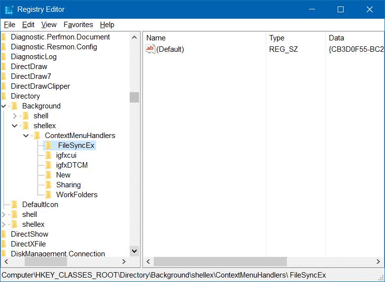 Fix-Slow-Context-Menu-in-File-Explorer-using-the-Registry-Editor
