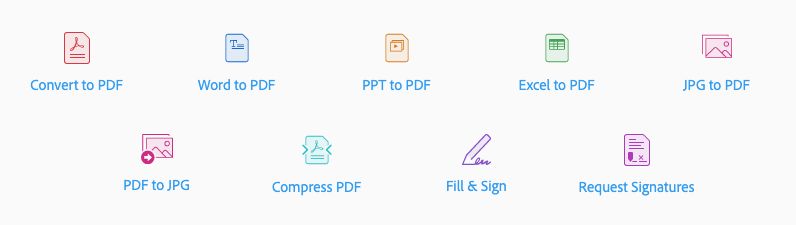 Free-Adobe-Online-Tools-for-PDF-Files