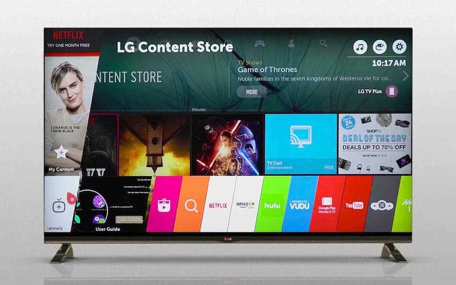 how to download app on lg smart tv