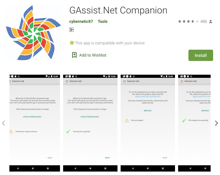 Install-GAssist.Net-Companion-on-your-Samsung-Galaxy-Smartwatch