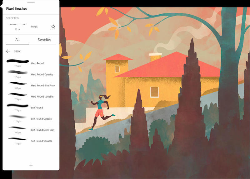 More-New-Features-in-the-New-Adobe-Fresco-App