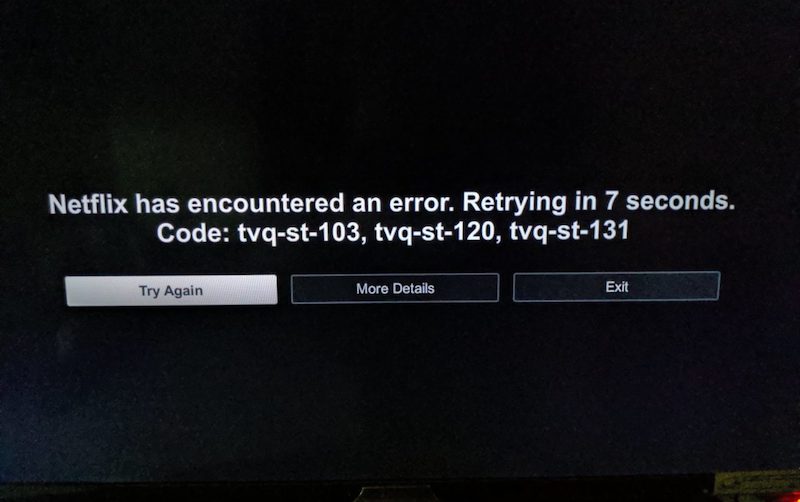 Netflix-Error-Codes-tvq-st-120-and-tvq-st-131