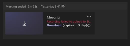 Recording-Failed-to-Upload-to-Stream-on-Microsoft-Teams