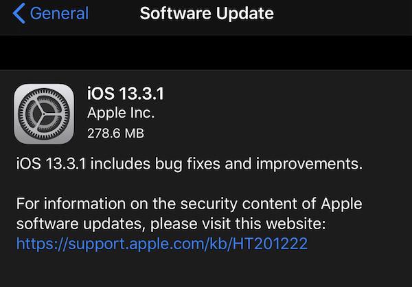Update-iOS-Software