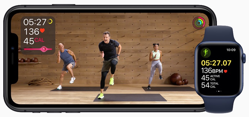 Apple-Fitness-Plus-on-Apple-One-Premier-Plan