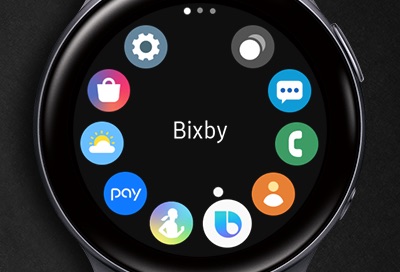Bixby-App-on-Samsung-Smartwatch