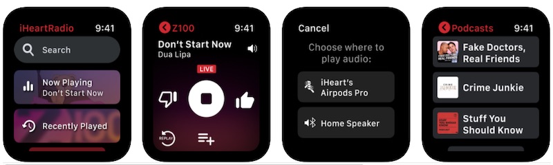 How-Does-the-iHeartRadio-App-Works-on-Apple-Watch